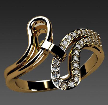 زیباترین ژورنال دستبند طلا و جواهر دخترانه و زنانه