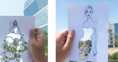 عکس هایی باحال برای منحرف کردن ذهن شما