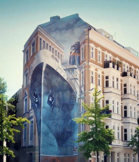 عکس هایی باحال برای منحرف کردن ذهن شما