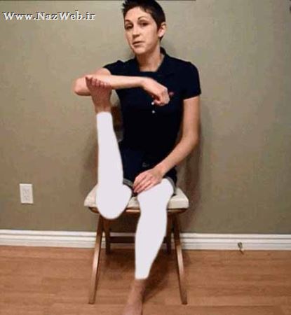 چهره خبرساز ترین دختر دنیا (عکس)