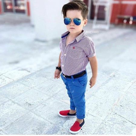 مدل های متنوع و جدید لباس بچگانه دخترانه و پسرانه
