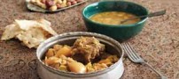 دستور پخت آبگوشت مغز دار یک غذای تهرونی