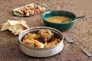 دستور پخت آبگوشت مغز دار یک غذای تهرونی دستور پخت آبگوشت مغز دار یک غذای تهرونی