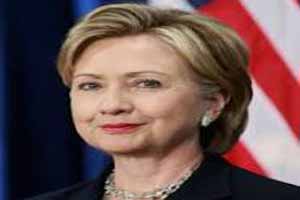 هیلاری کلینتون در اهواز !