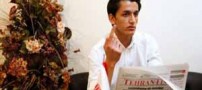 جذاب ترین پسر ایرانی بیل گیتس ایرانی شد (عکس)
