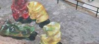 جدیدترین سبک نقاشی دخترانه