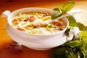 روش پخت سوپ برای افراد چاقی که می خواهند لاغر شوند روش پخت سوپ برای افراد چاقی که می خواهند لاغر شوند