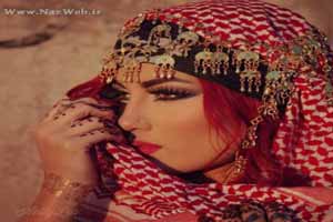 عکس های زیباترین ترین خواننده زن ایرانی در فهرست مرگ داعش