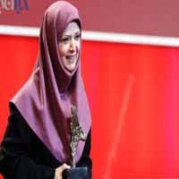 زندگی محبوب ترین مجری الهه رضایی فیلم می شود