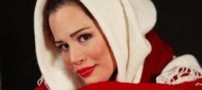 گوجه هایی که ملیکا شریفی نیا کاشته است! (عکس)