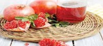 روش درمان جوش با انار و گشنیز