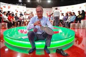 ممنوع شدن برنامه خندوانه بخاطر رنگ سبزش (عکس) ممنوع شدن برنامه خندوانه بخاطر رنگ سبزش (عکس)