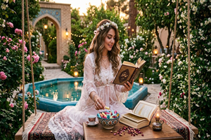 فال روزانه حافظ 11 شهریور | نیت امروز شما چه می‌گوید؟