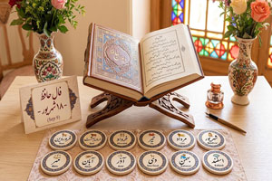 فال روزانه حافظ 18 شهریور فال روزانه حافظ 18 شهریور
