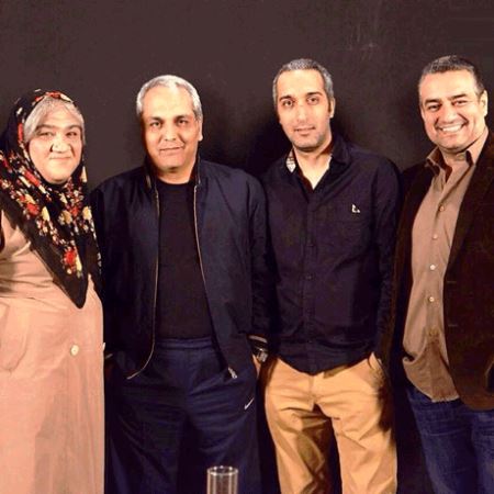 تیپ زنانه مهران غفوریان