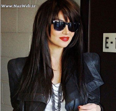 عکس های شقایق ثامن شاهزاده جذاب،مدل و بازیگر معروف