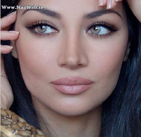 عکس های شقایق ثامن شاهزاده جذاب،مدل و بازیگر معروف