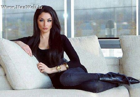 عکس های شقایق ثامن شاهزاده جذاب،مدل و بازیگر معروف