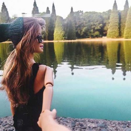عکس های متفاوت ترین باربی جهان برای تمسخر دختران