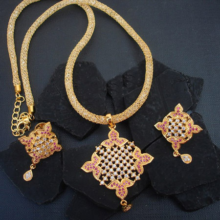 زیباترین مدل طلا و جواهر مارک Magha Store