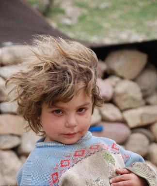 روستای اروپایی و دیدنی در دل ایران زمین (عکس)