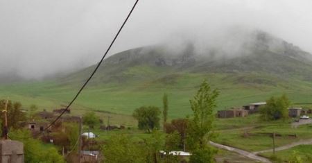 روستای اروپایی و دیدنی در دل ایران زمین (عکس)