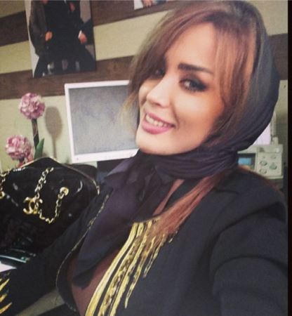 کتایون سپهر منش جذاب ترین مدل معروف