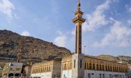 مسجد جالبی که بیشترین پیامبر را دیده است (عکس)