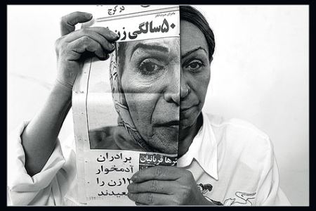 عکس های نیوشا توکلیان تاثیرگذارترین دختر ایرانی در سال 2015