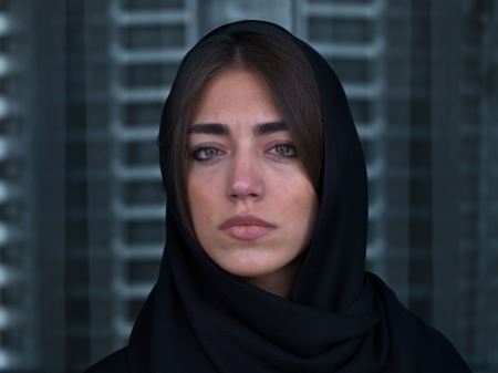 عکس های نیوشا توکلیان تاثیرگذارترین دختر ایرانی در سال 2015