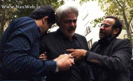عکس های غم انگیز خاکسپاری بازیگر جوان و جذاب علی طباطبایی