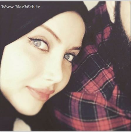 عکس های جذاب ملکه زیبایی نهال سلطانی