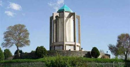مکان های دیدنی و سوغات شهر همدان (عکس)