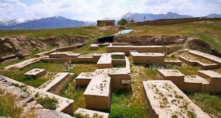 مکان های دیدنی و سوغات شهر همدان (عکس)