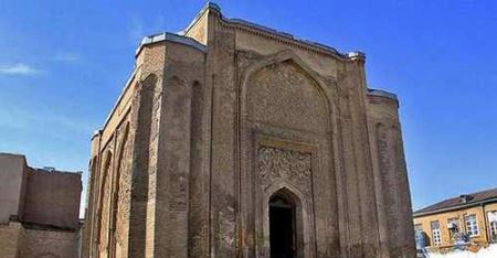 مکان های دیدنی و سوغات شهر همدان (عکس)