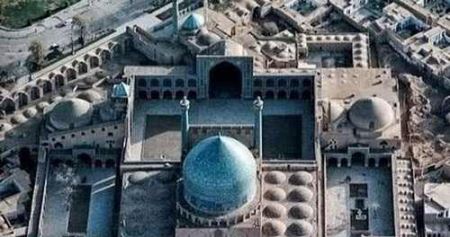 مکان های دیدنی و سوغات شهر همدان (عکس)