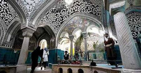 مکان های دیدنی و سوغات شهر همدان (عکس)