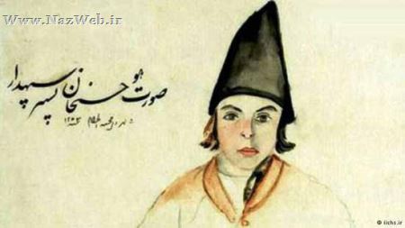 نقاشی های جنجالی ناصرالدین شاه از زنان حرمسرا