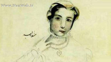نقاشی های جنجالی ناصرالدین شاه از زنان حرمسرا