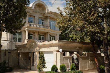 عکس های دیدنی لوکس ترین ویلای 45 میلیارد تومانی تهران !