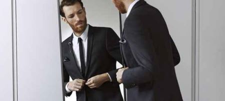 مدل لباس های پیشنهادی برای مردان قد کوتاه
