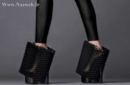 دنیای متفاوت زاها حدید در طراحی و مدل کفش های زنانه (عکس)