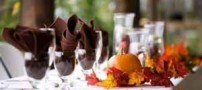 مدل های بسیار زیبای پاییزی برای دکوراسیون منزل