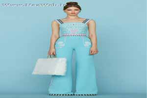 مدل لباس های مجلسی زنانه برند اولیانا سرگنکو