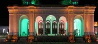مکانی رویایی و دیدنی در کرمان (عکس)