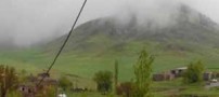 روستای اروپایی و دیدنی در دل ایران زمین (عکس)