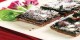 طرز تهیه دسر قالبی یا موزاییکی با طعم گیلاس