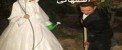 اقدام جالب و پر از حرف عروس و داماد اصفهانی (عکس)
