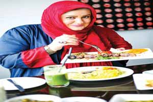 برترین غذاهای گیلانی به شیوه نعیمه نظام دوست