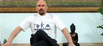 عکس های مردی که باور کردنش سخت است !؟